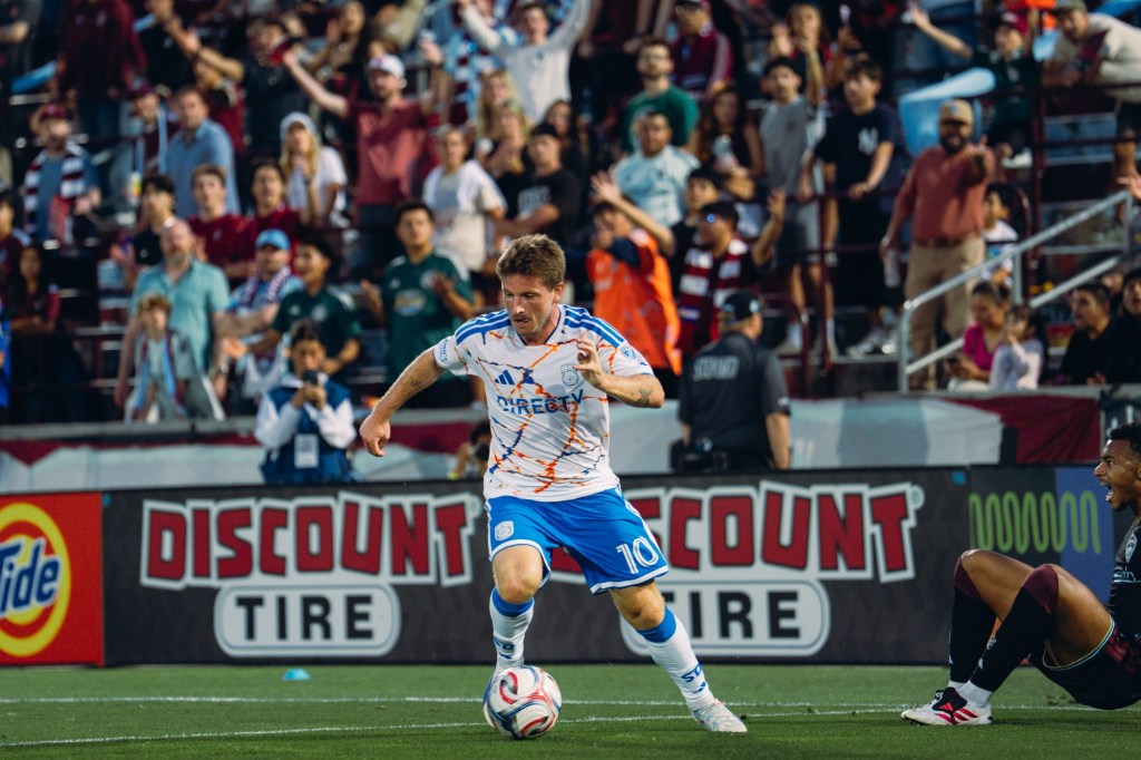 San Diego FC allows yet another injury-time goal, falls to Rapids in MLS restart