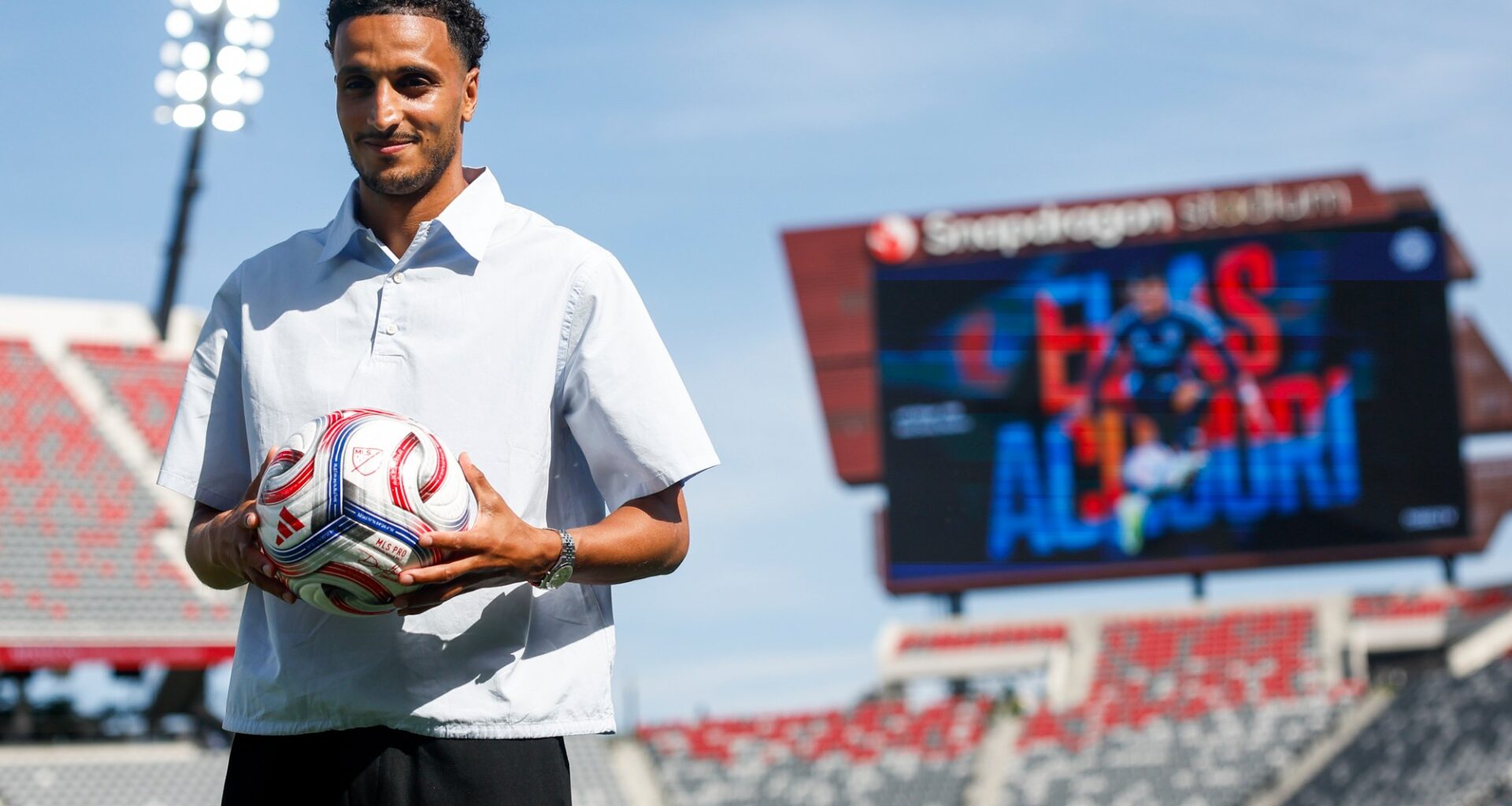 Tom Krasovic: SDFC did its homework before signing Elias Achouri – San Diego Union-Tribune