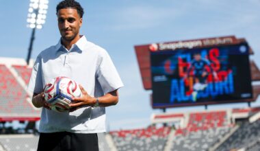 Tom Krasovic: SDFC did its homework before signing Elias Achouri – San Diego Union-Tribune