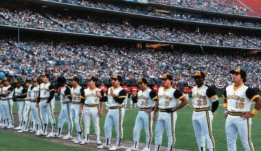 In 1981, San Diegans celebrated Fourth of July by packing stadium for a ... minor-league game?