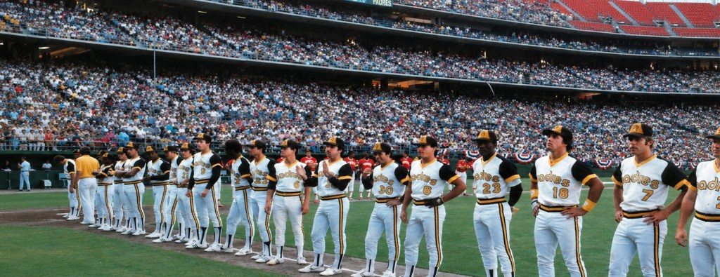 In 1981, San Diegans celebrated Fourth of July by packing stadium for a ... minor-league game?