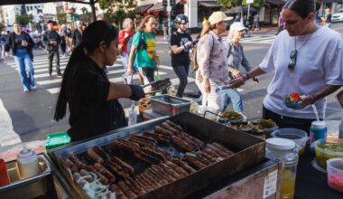 Court rulings force San Diego to halt vendor crackdown. Will chaos return to downtown, beaches?
