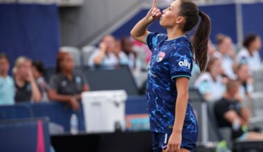 Tea-riffic: First-place Wave beat Gotham in return from NWSL break