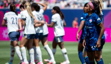 Wave allow two early goals, continue slide in NWSL standings