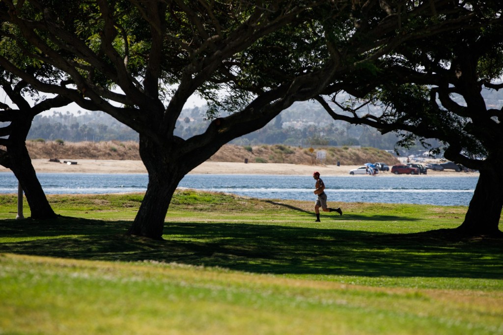 Humid monsoonal moisture and king tides coming to county – San Diego Union-Tribune