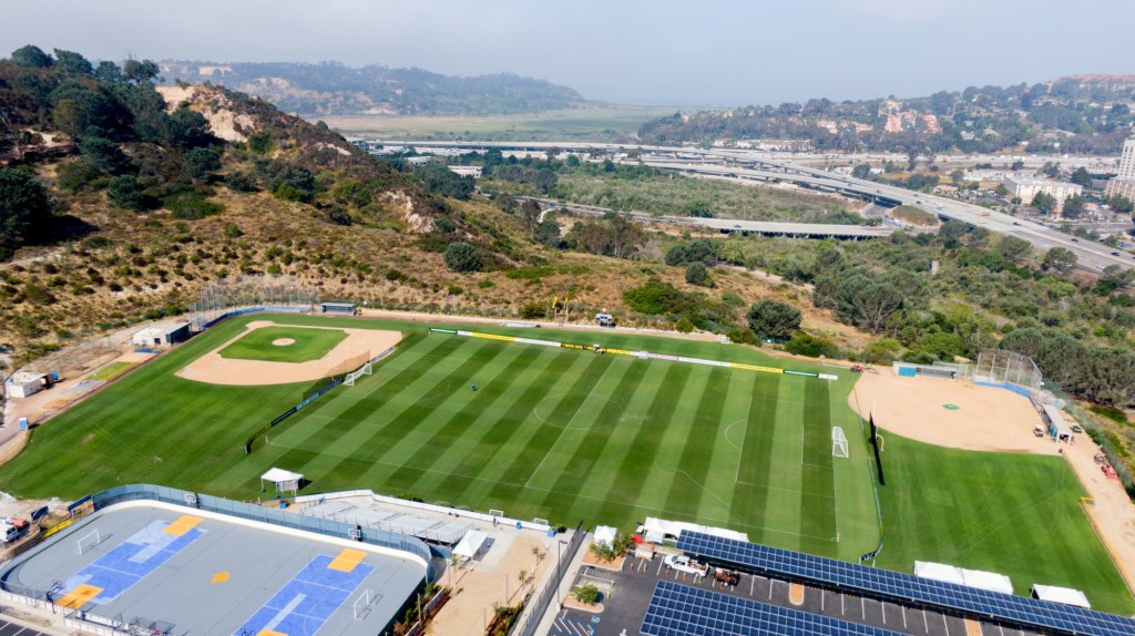 Why Switzerland picked a small San Diego school as its World Cup training base – Chicago Tribune