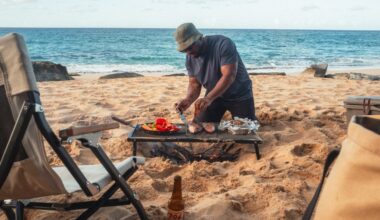 Why eat junk on a camping trip? Experts offer tips for nutritious food on the trail – San Diego Union-Tribune