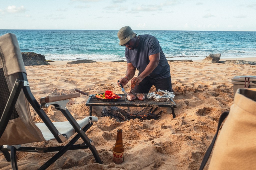 Why eat junk on a camping trip? Experts offer tips for nutritious food on the trail – San Diego Union-Tribune