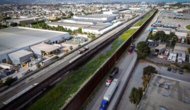 Trade deal has environmental protections that U.S. won’t invoke – San Diego Union-Tribune