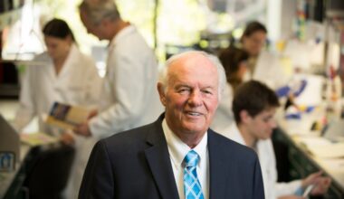 Beloved San Diego philanthropist T. Denny Sanford dies at 90 – San Diego Union-Tribune