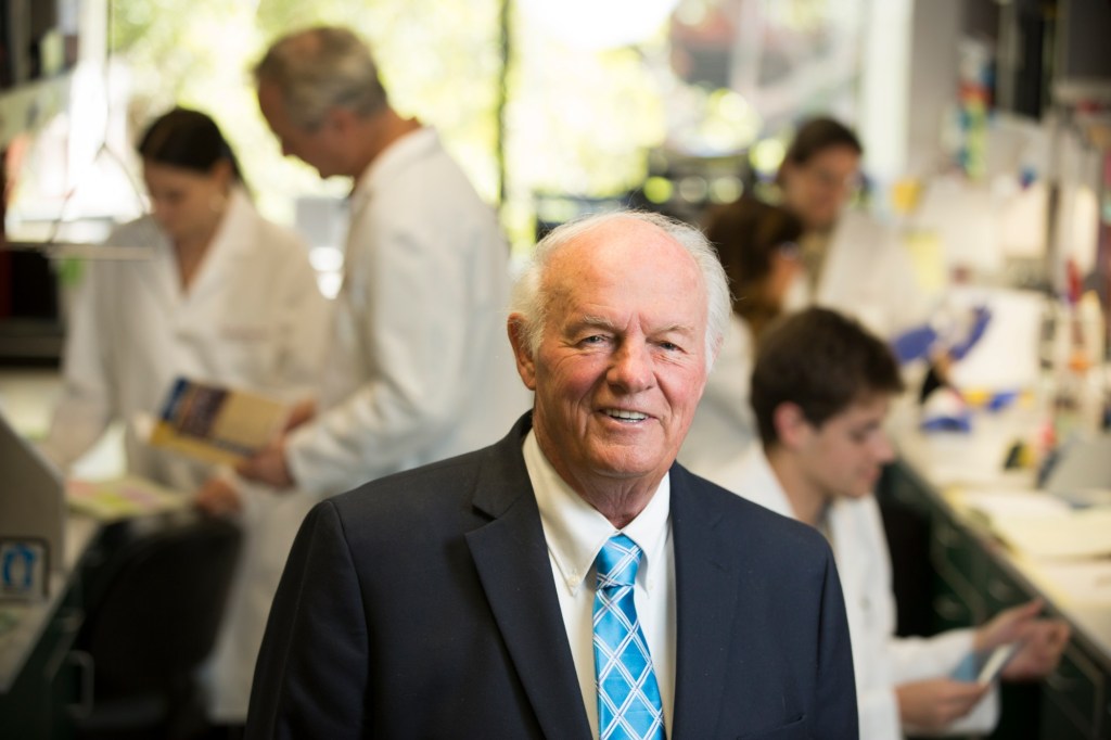 Beloved San Diego philanthropist T. Denny Sanford dies at 90 – San Diego Union-Tribune
