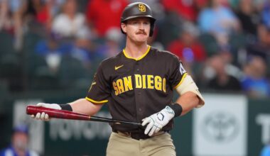 Padres minors: Blake Hunt homers in El Paso win; Jose Leclerc throwing in Arizona Complex League