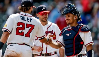 Padres on deck: Continuing crucial road trip in Atlanta