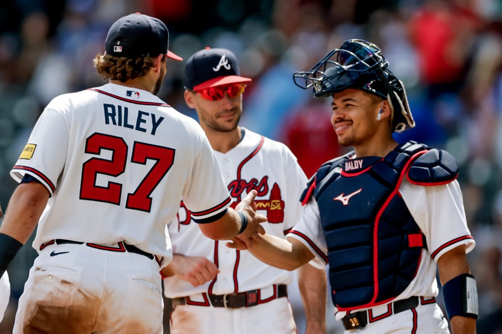 Padres on deck: Continuing crucial road trip in Atlanta