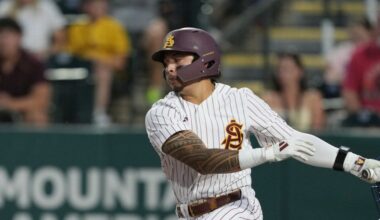 Padres take a big swing amid college-heavy Day 2 of draft