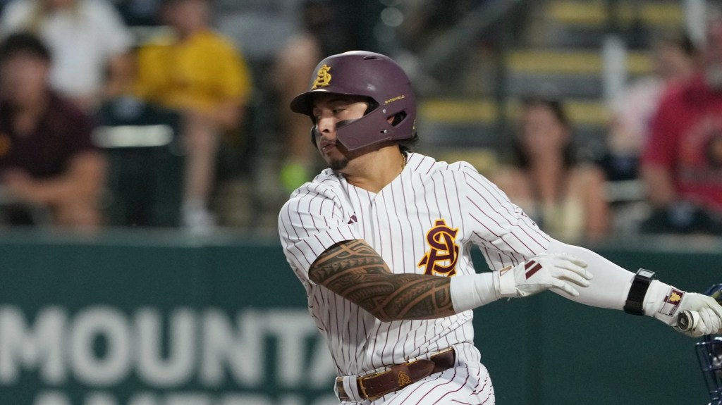 Padres take a big swing amid college-heavy Day 2 of draft
