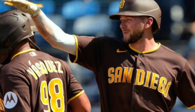 MLB power rankings: Still hanging around?
