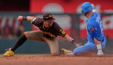 Padres pregame: Dwindling postseason odds and looking to avoid a sweep in Kansas City