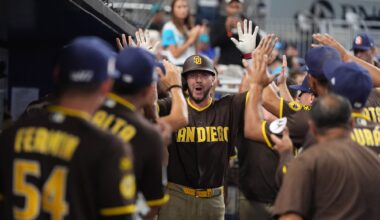 Padres Daily: Back in business; Merrill's return; a unique bullpen; Buehler's bounceback; Tatis on dirt vs. grass