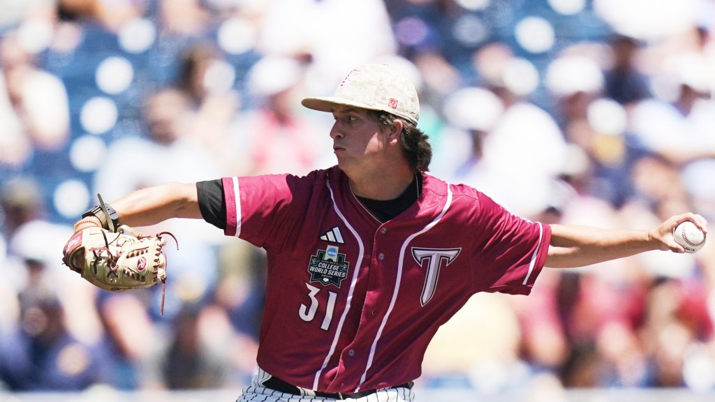 Padres Day 2 draft tracker: Selecting college talent to start final rounds