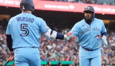 Padres on deck: Finishing first half against Toronto Blue Jays