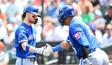 Padres on deck: Starting the second half in Kansas City