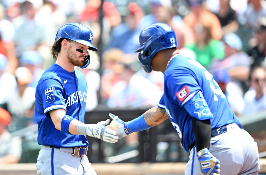 Padres on deck: Starting the second half in Kansas City