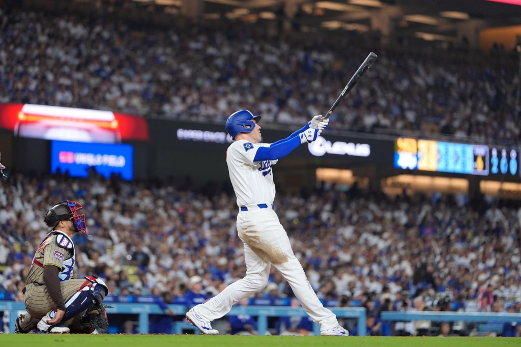 Padres blanked at Dodger Stadium as skid hits eight games