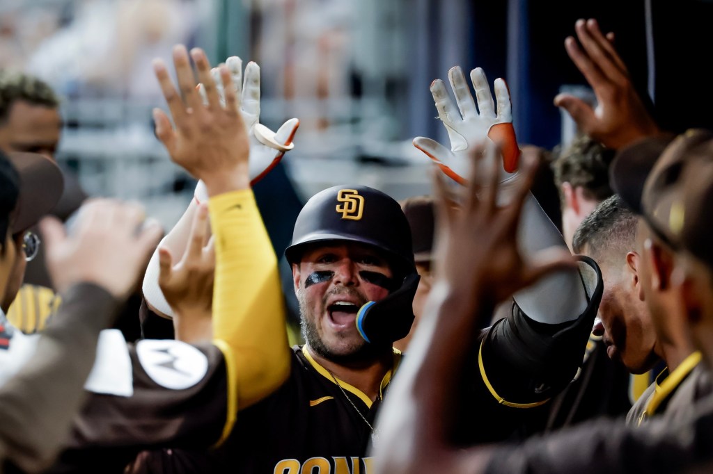 Padres pregame: Building around Ty France, Xander Bogaerts dropped to 8th in order