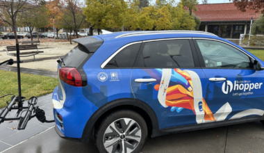 Local ride-share shuttle expands into North Santa Clara