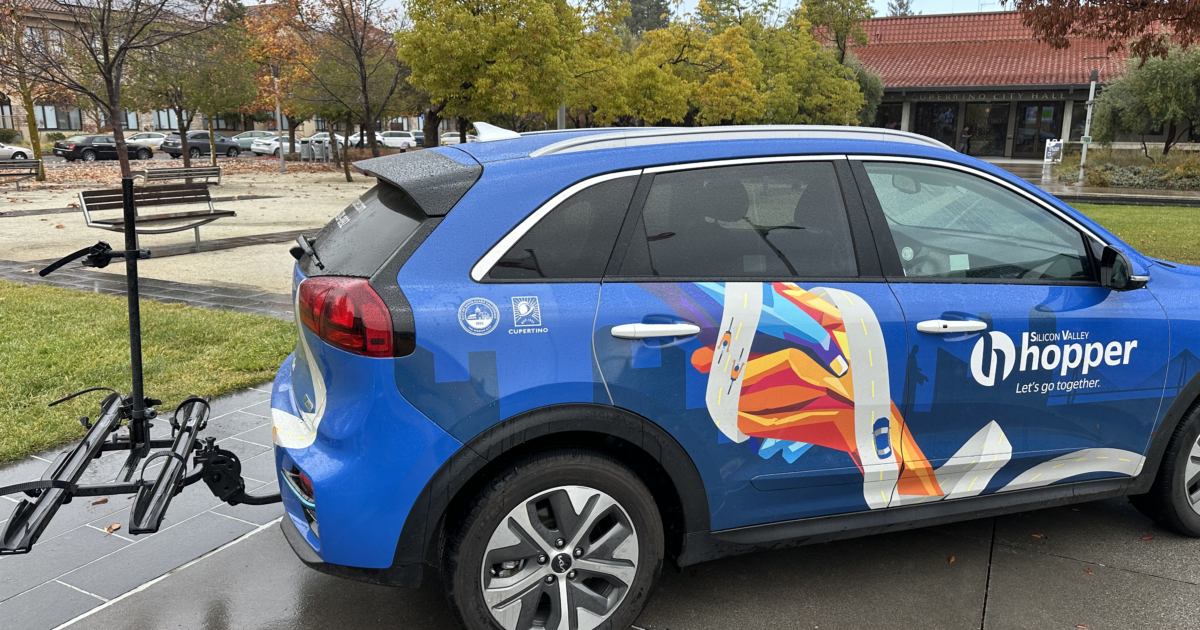 Local ride-share shuttle expands into North Santa Clara