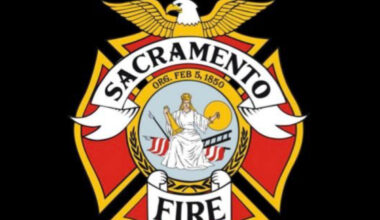 Sacramento CA Fire