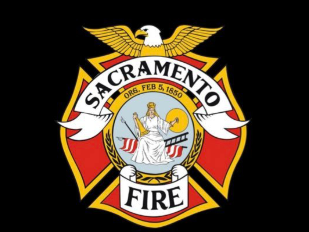 Sacramento CA Fire