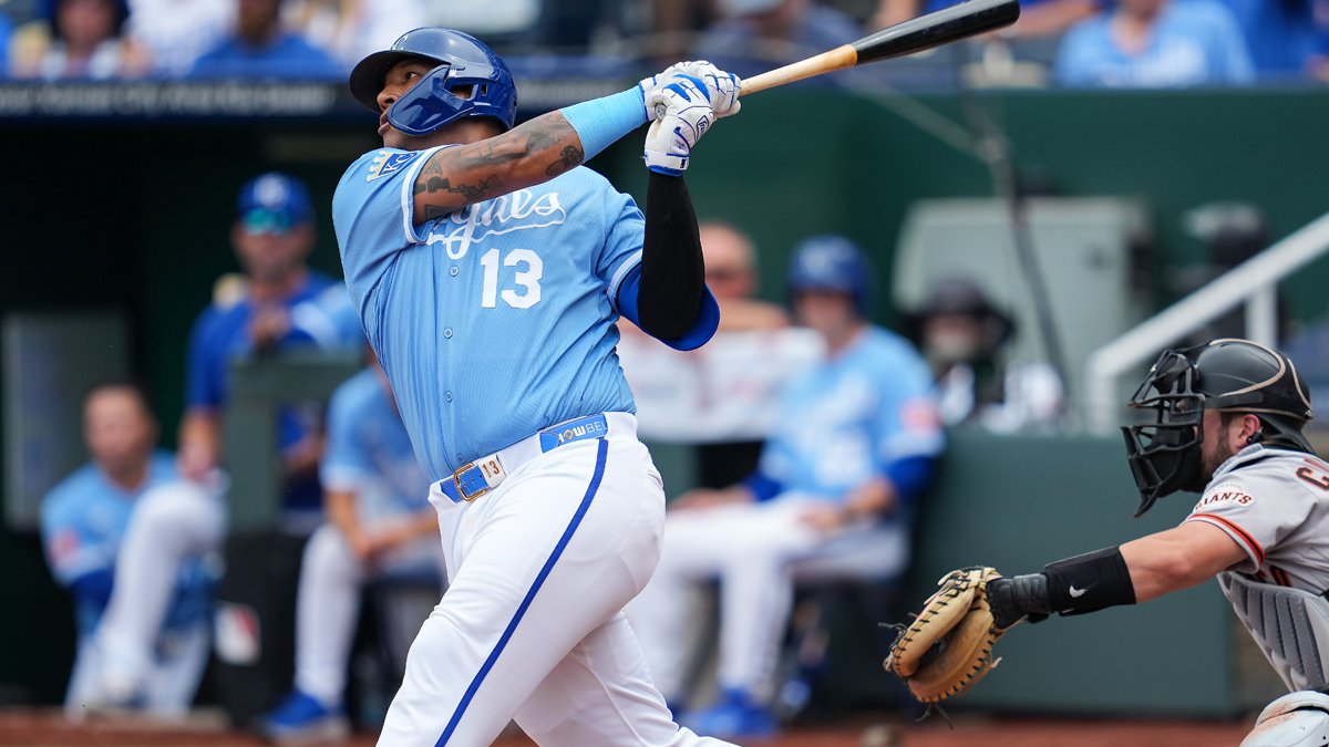 Giants observations: Controversial call caps Royals’ sweep – NBC Sports Bay Area & California