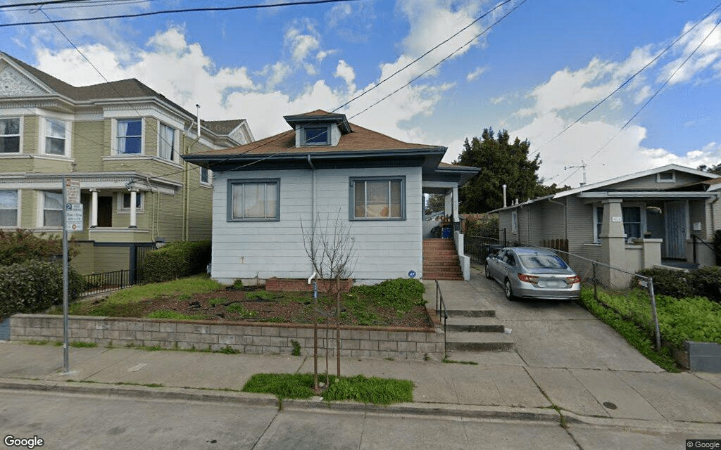 Sale closed in Emeryville: $1.2 million for a single-family home