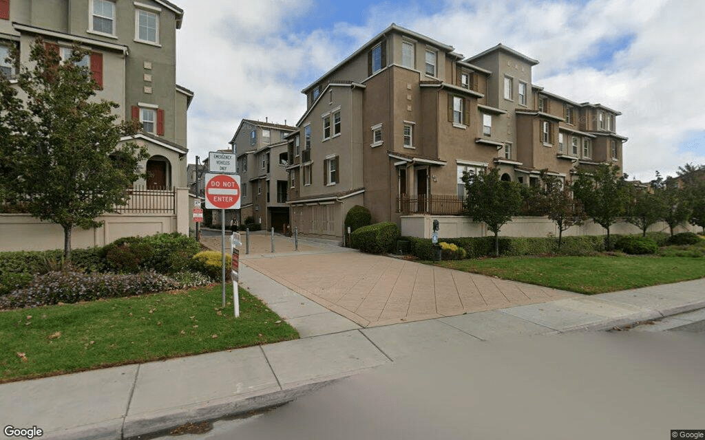 Sale closed in Milpitas: $950,000 for a condominium