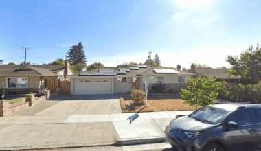 Sale closed in San Jose: $1.9 million for a three-bedroom home