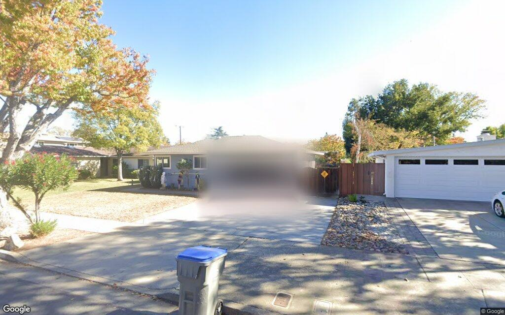 Sale closed in San Jose: $2.1 million for a single-family home