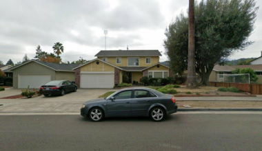 Sale closed in San Jose: $2.5 million for a four-bedroom home