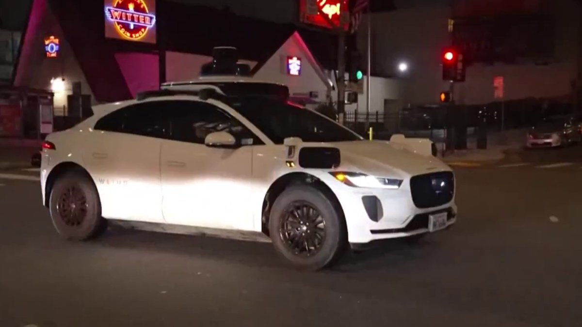 SF raises concerns following incidents involving Waymo vehicles – NBC Bay Area
