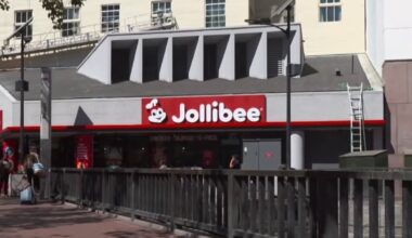 San Francisco opens its first Jollibee after a 6-year delay – NBC Bay Area