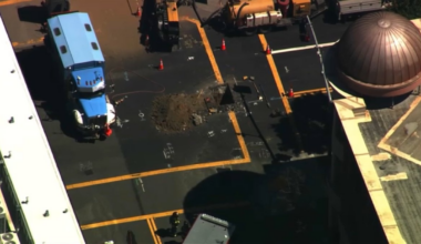 Crews respond to gas leak in downtown San Rafael – NBC Bay Area