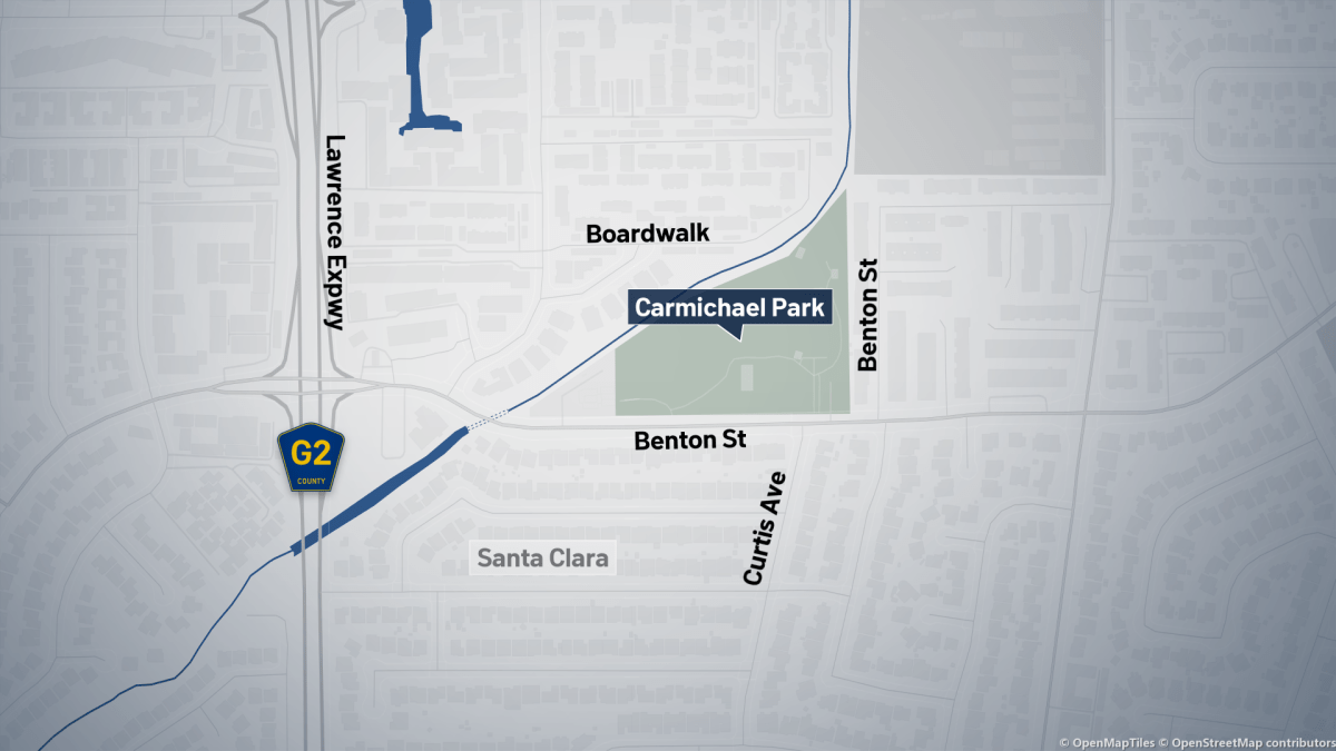 Sexual assault reported in Santa Clara – NBC Bay Area