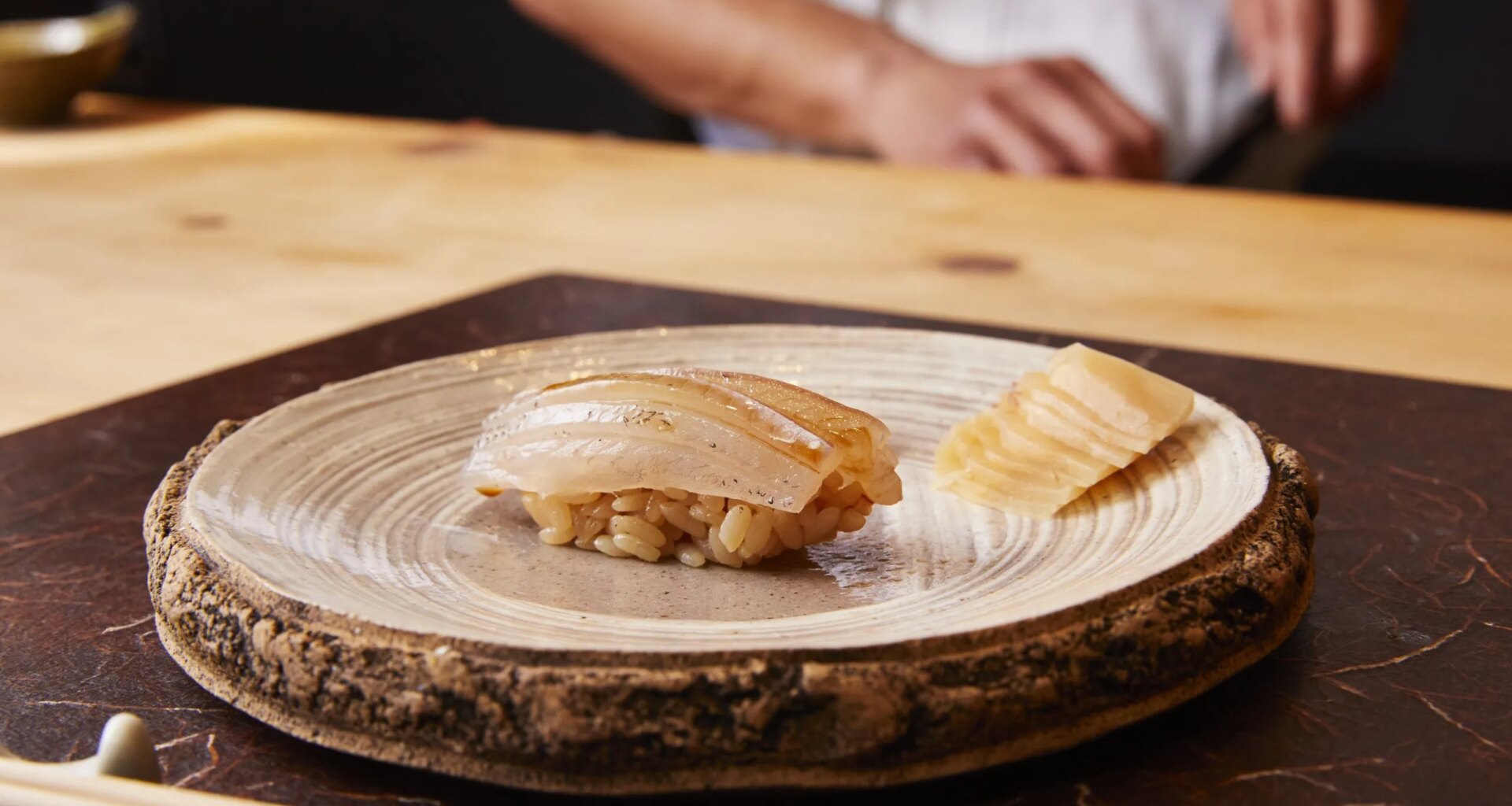 Tokyo chef opens Ezo Omakase in Santa Clara