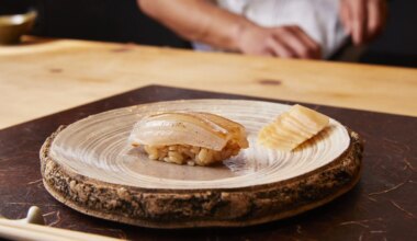 Tokyo chef opens Ezo Omakase in Santa Clara