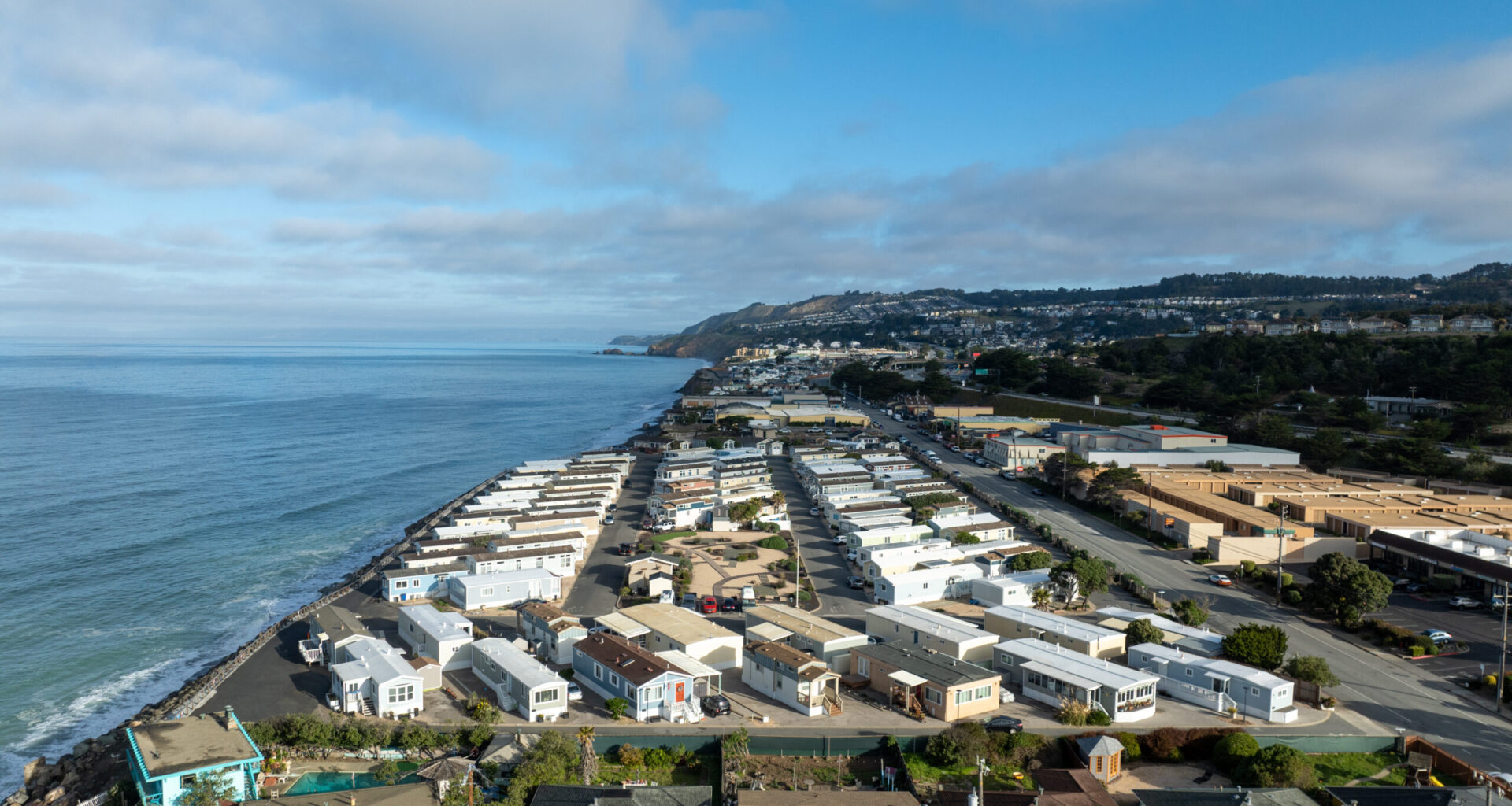 The Billion Dollar Bet on Mobile Homes