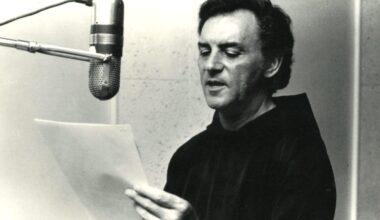 Father Tony Scannell dies, leaving a Catholic media legacy