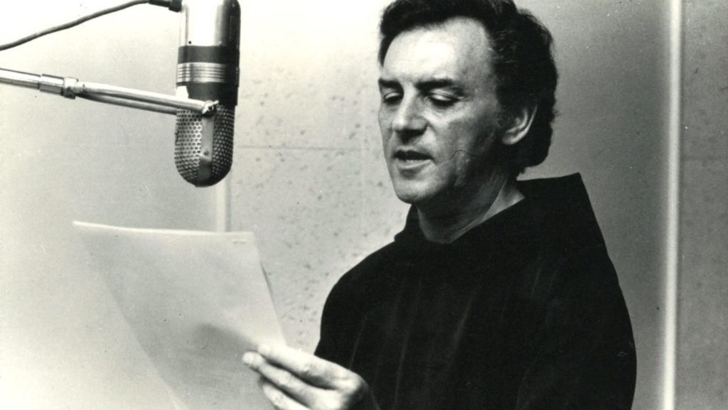 Father Tony Scannell dies, leaving a Catholic media legacy