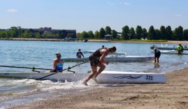 Weekend-long 'Beach Sprint' competition set for Carson starting today