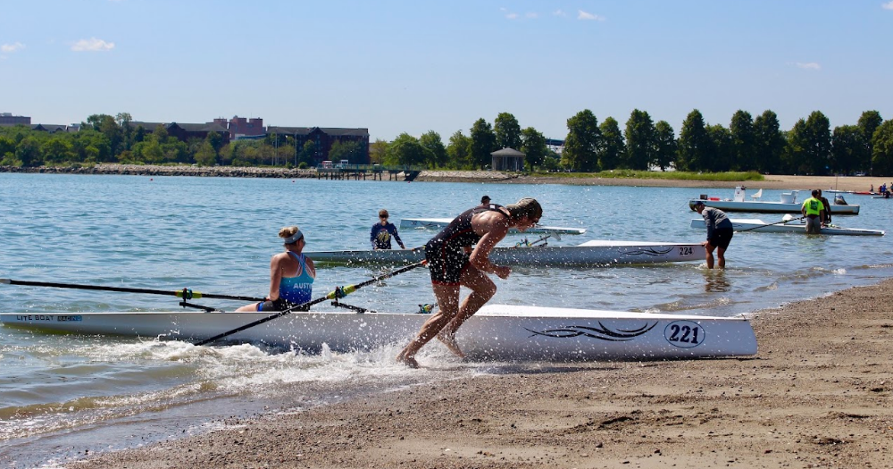Weekend-long 'Beach Sprint' competition set for Carson starting today